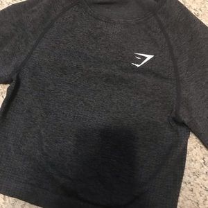 Gymshark vital seamless long sleeve crop